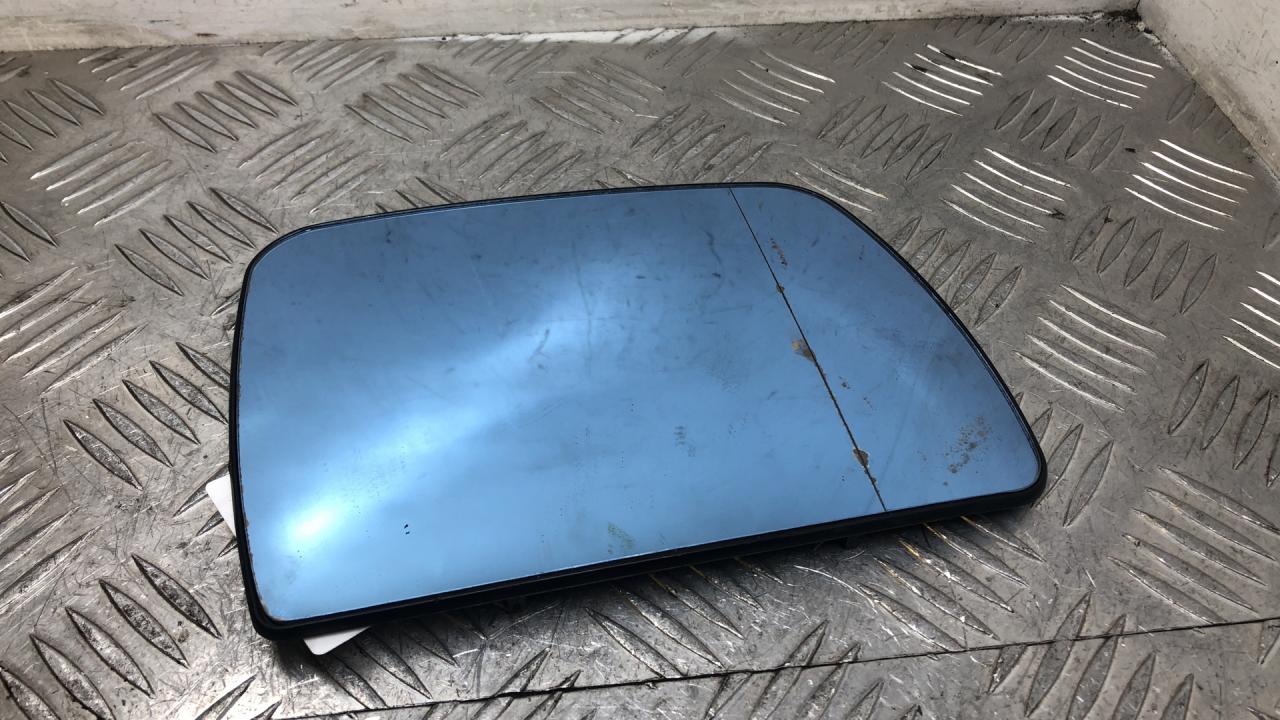 стекло зеркала наружного правого BMW X5 E53 2002, 4.4 л., M62 B44 TU, бензин, АКПП, синий, внедорожник 5 дв., полный привод, правый руль, 51167039596 - фото №1