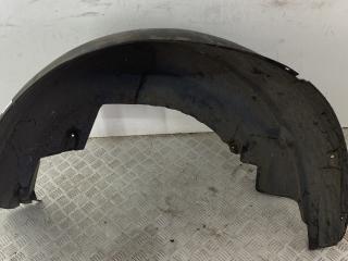 защита арок задняя левая (подкрылок) BMW X5 E53 2002, 4.4 л., M62 B44 TU, бензин, АКПП, синий, внедорожник 5 дв., полный привод, правый руль, 8403059, 51718403059