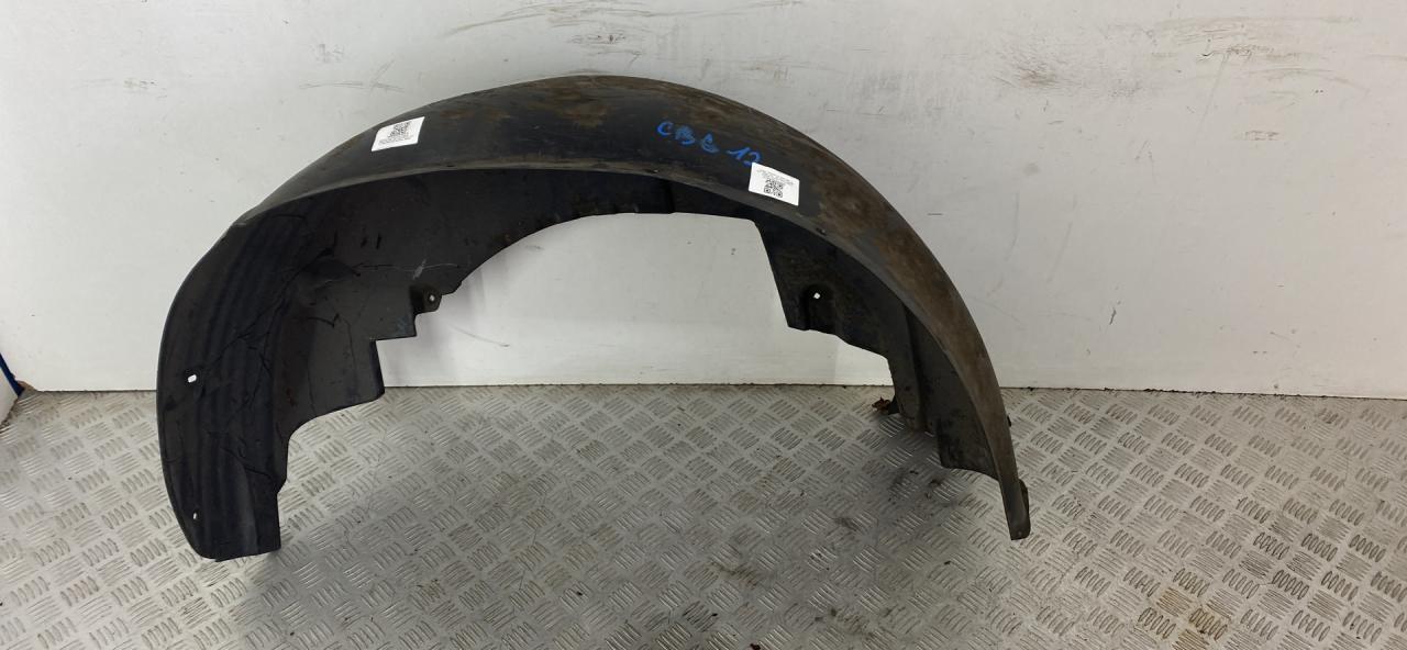 защита арок задняя правая (подкрылок) BMW X5 E53 2002, 4.4 л., M62 B44 TU, бензин, АКПП, синий, внедорожник 5 дв., полный привод, правый руль, 51718403060, 8403060 - фото №1