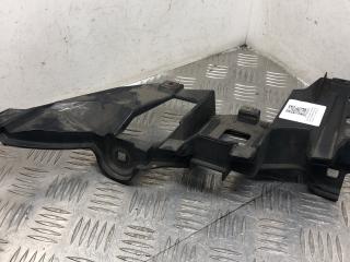 крепление фары левой BMW X5 E53 2002, 4.4 л., M62 B44 TU, бензин, АКПП, синий, внедорожник 5 дв., полный привод, правый руль, 151835, 63128386709