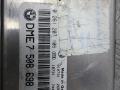 блок управления двигателем BMW X5 E53 2002, 4.4 л., M62 B44 TU, бензин, АКПП, синий, внедорожник 5 дв., полный привод, правый руль, 12147508698, 7508698 - фото №3