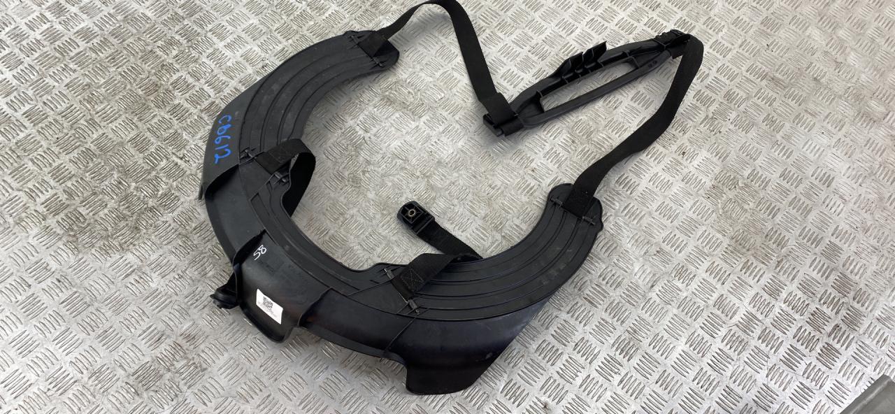 крепление запаски BMW X5 E53 2002, 4.4 л., M62 B44 TU, бензин, АКПП, синий, внедорожник 5 дв., полный привод, правый руль, 51717002356 - фото №1