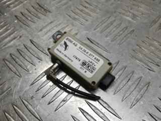 усилитель антенны BMW X5 E53 2002, 4.4 л., M62 B44 TU, бензин, АКПП, синий, внедорожник 5 дв., полный привод, правый руль, 8377658, 65268377658