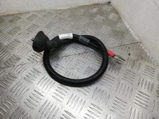 плюсовой провод аккумулятора BMW X5 E53 2002, 4.4 л., M62 B44 TU, бензин, АКПП, синий, внедорожник 5 дв., полный привод, правый руль, 12421439559, 1439559