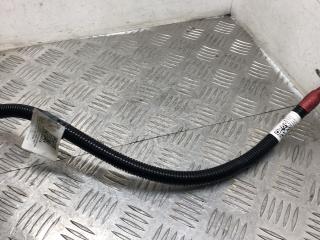 плюсовой провод аккумулятора BMW 5 серия E60/E61 [рестайлинг] E60 2007, 3.0 л., M57 D30 (306D3), дизель, АКПП, седан, 7789221