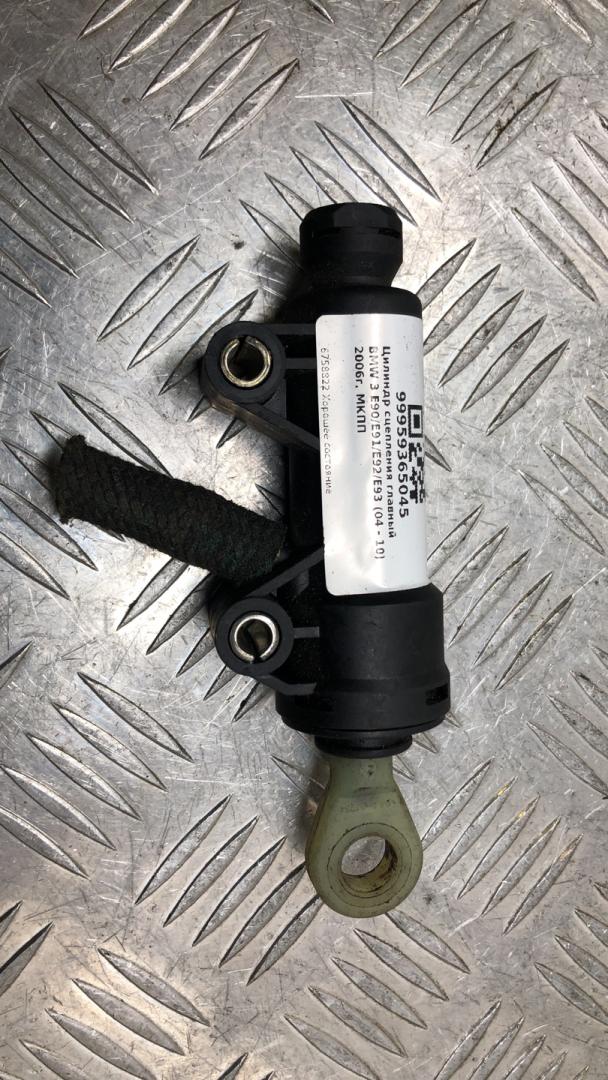 цилиндр сцепления главный BMW 3 серия E90/E91/E92/E93 2006, МКПП, седан, 6758822 - фото №1