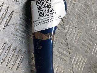 ручка наружная BMW X5 E53 2002, 4.4 л., M62 B44 TU, бензин, АКПП, синий, внедорожник 5 дв., полный привод, правый руль, 51218257738