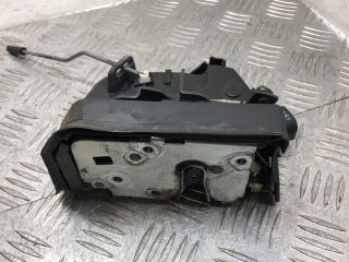 замок двери задней правой BMW X5 E53 2002, 4.4 л., M62 B44 TU, бензин, АКПП, синий, внедорожник 5 дв., полный привод, правый руль, 51228402602, 8402602