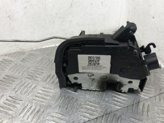 замок двери задней левой BMW X5 E53 2002, 4.4 л., M62 B44 TU, бензин, АКПП, синий, внедорожник 5 дв., полный привод, правый руль, 51228402601, 8402601