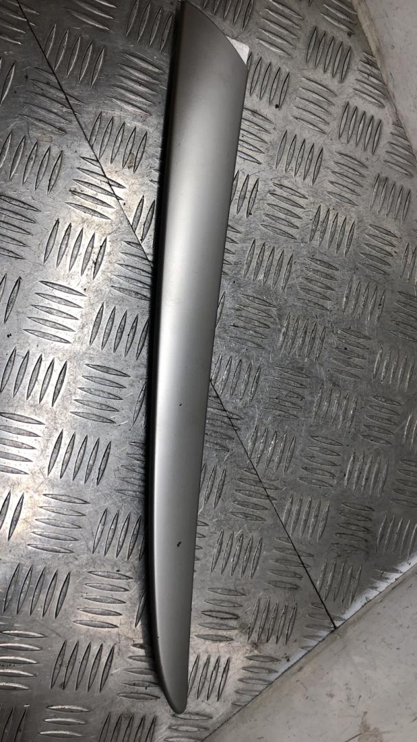 накладка двери внутренняя задняя левая BMW X5 E53 2002, 4.4 л., M62 B44 TU, бензин, АКПП, синий, внедорожник 5 дв., полный привод, правый руль, 51428261753, 8265479 - фото №1