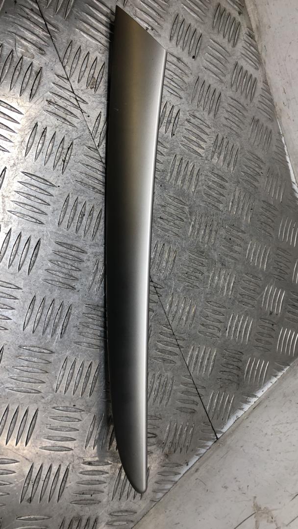 накладка двери внутренняя передняя правая BMW X5 E53 2002, 4.4 л., M62 B44 TU, бензин, АКПП, синий, внедорожник 5 дв., полный привод, правый руль, 51418261744, 8265483 - фото №1