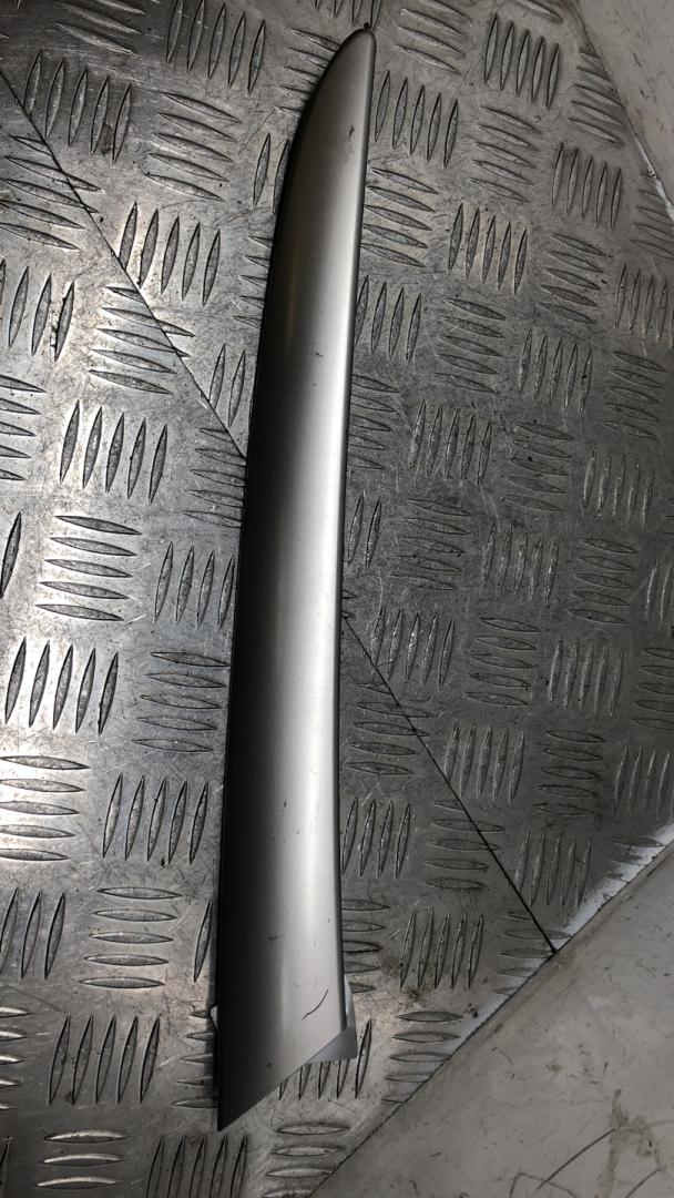 накладка двери внутренняя передняя правая BMW X5 E53 2002, 4.4 л., M62 B44 TU, бензин, АКПП, синий, внедорожник 5 дв., полный привод, правый руль, 8265484, 51418261743 - фото №1