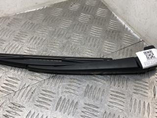 щеткодержатель задний BMW X5 F15 2015, 3.0 л., N57 D30 A, дизель, АКПП, белый, полный привод, правый руль, 61627294430, 61627294431, 7294430, 7294431