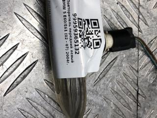 повторитель поворота на крыле BMW 5 серия E60/E61 2004, седан, 7165741