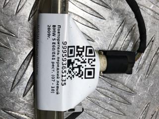 повторитель поворота на крыле BMW 5 серия E60/E61 [рестайлинг] 2009, седан, 7165741