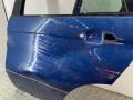 дверь задняя левая BMW X5 E53 2002, 4.4 л., M62 B44 TU, бензин, АКПП, синий, внедорожник 5 дв., полный привод, правый руль, 41528256827 - фото №2