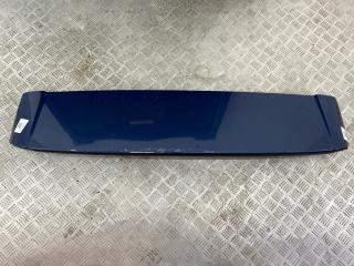 спойлер BMW X5 E53 2002, 4.4 л., M62 B44 TU, бензин, АКПП, синий, внедорожник 5 дв., полный привод, правый руль, 51717025612