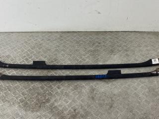 дуги на крышу (рейлинги) BMW X5 E53 2002, 4.4 л., M62 B44 TU, бензин, АКПП, синий, внедорожник 5 дв., полный привод, правый руль, 51138402671, 51138402672