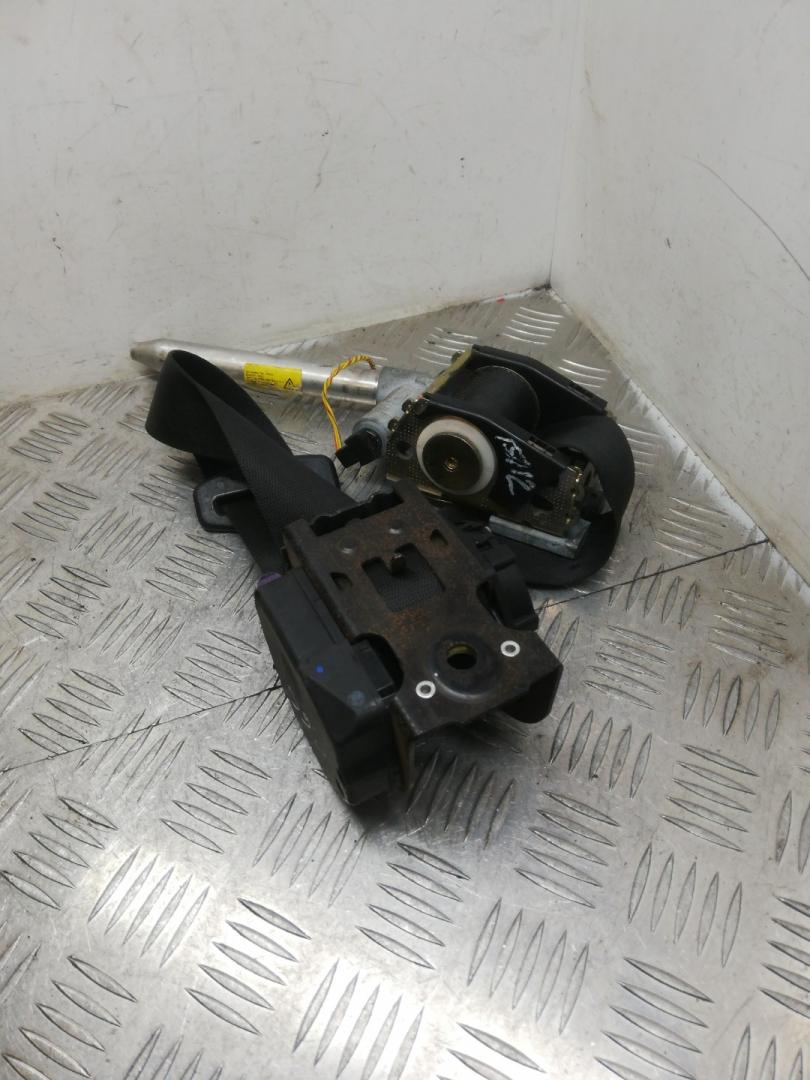 ремень безопасности BMW 7 серия E65/E66/E67 2004, седан - фото №1