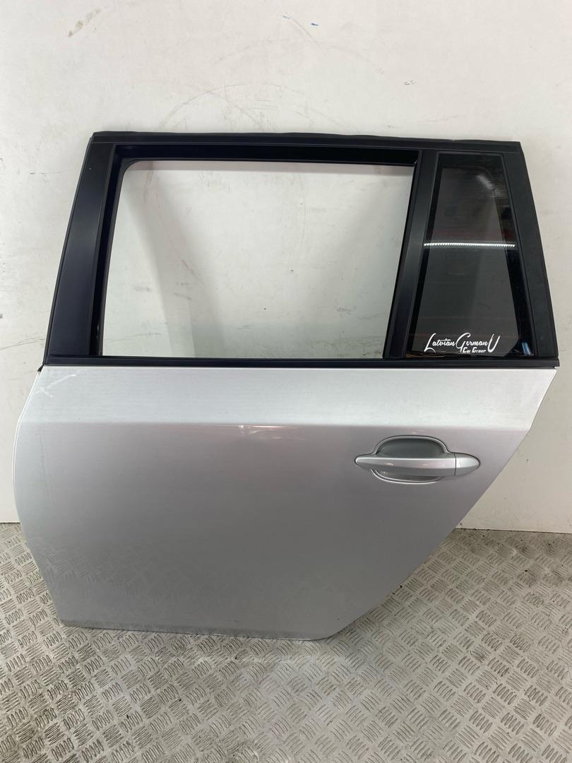 дверь задняя левая BMW 5 серия E60/E61 E61 2005, 3.0 л., M57 D30 (306D2), дизель, АКПП, универсал, задний привод, правый руль, 41527158501 - фото №1