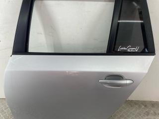 дверь задняя левая BMW 5 серия E60/E61 E61 2005, 3.0 л., M57 D30 (306D2), дизель, АКПП, универсал, задний привод, правый руль, 41527158501