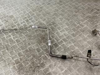 трубка кондиционера BMW X5 E53 2002, 4.4 л., M62 B44 TU, бензин, АКПП, синий, внедорожник 5 дв., полный привод, правый руль, 64538381544