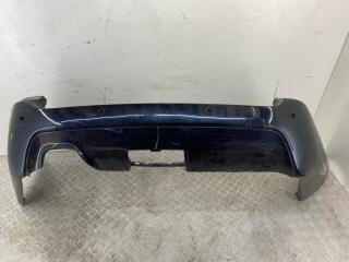 бампер задний BMW 5 серия E60/E61 [рестайлинг] E61 2008, 2.0 л., N47 D20 A, дизель, МКПП, carbon-schwarz (416), универсал, правый руль, 51127897267