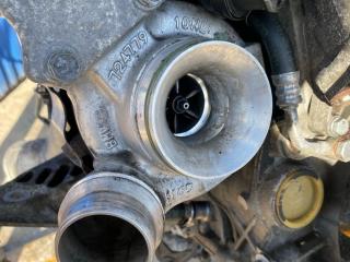 турбина BMW 5 серия E60/E61 [рестайлинг] E61 2008, 2.0 л., N47 D20 A, дизель, МКПП, carbon-schwarz (416), универсал, правый руль, 11654727470, 4727470