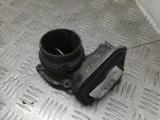 заслонка дроссельная BMW 5 серия E60/E61 [рестайлинг] E61 2008, 2.0 л., N47 D20 A, дизель, МКПП, carbon-schwarz (416), универсал, правый руль, 7804373, 13547804373