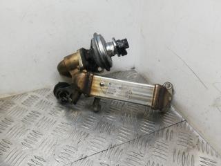 охладитель EGR / Радиатор EGR BMW 5 серия E60/E61 [рестайлинг] E61 2008, 2.0 л., N47 D20 A, дизель, МКПП, carbon-schwarz (416), универсал, правый руль, 11717797371, 7797371