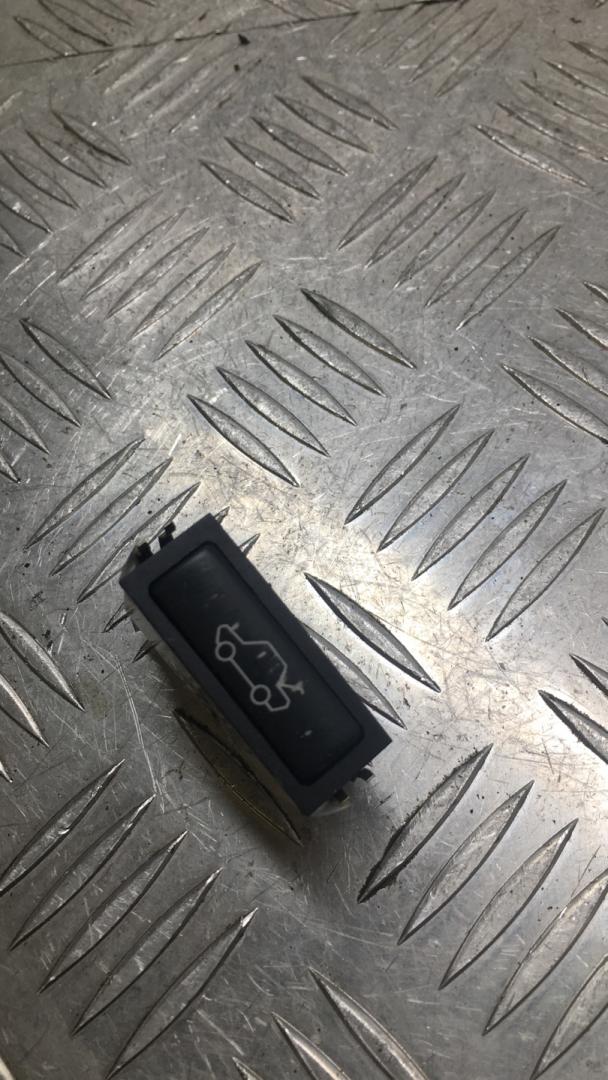 кнопка открытия багажника BMW X5 E53 2002, 4.4 л., M62 B44 TU, бензин, АКПП, синий, внедорожник 5 дв., полный привод, правый руль, 8365579, 61318365579 - фото №1