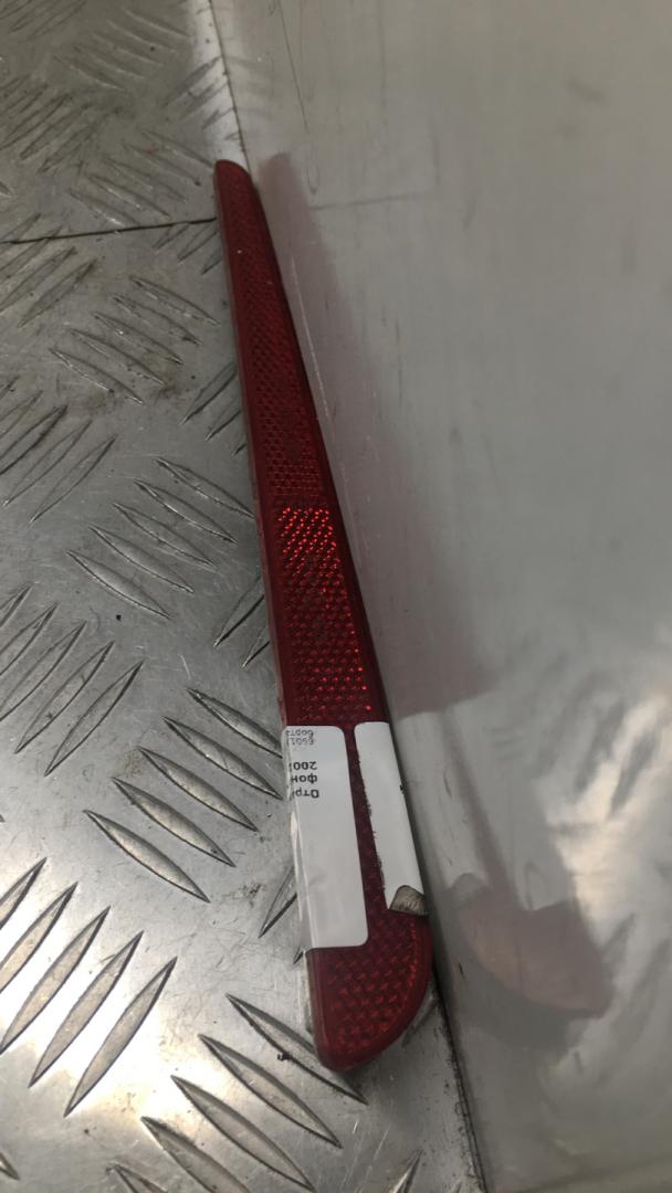 фонарь противотуманный левый BMW X5 E53 2002, 4.4 л., M62 B44 TU, бензин, АКПП, синий, внедорожник 5 дв., полный привод, правый руль, 63146901572, 6901572 - фото №1