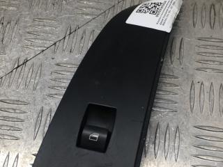 кнопка стеклоподъемника двери передней левой BMW 5 серия E60/E61 E61 2005, 3.0 л., M57 D30 (306D2), дизель, АКПП, универсал, задний привод, правый руль, 61316951955