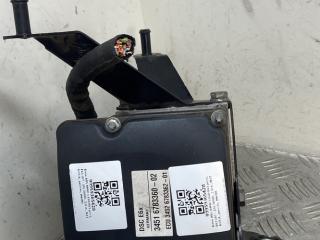 блок ABS BMW 5 серия E60/E61 [рестайлинг] E61 2008, 2.0 л., N47 D20 A, дизель, МКПП, carbon-schwarz (416), универсал, правый руль, 34516783361, 6783360