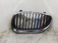 решетка радиатора BMW 5 серия E60/E61 [рестайлинг] E61 2008, 2.0 л., N47 D20 A, дизель, МКПП, carbon-schwarz (416), универсал, правый руль, 51137027061, 7027061 - фото №2
