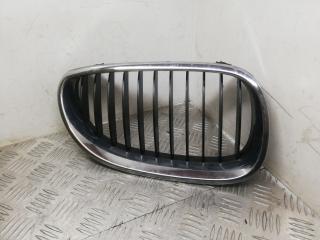 решетка радиатора BMW 5 серия E60/E61 [рестайлинг] E61 2008, 2.0 л., N47 D20 A, дизель, МКПП, carbon-schwarz (416), универсал, правый руль, 51137065702, 7065702