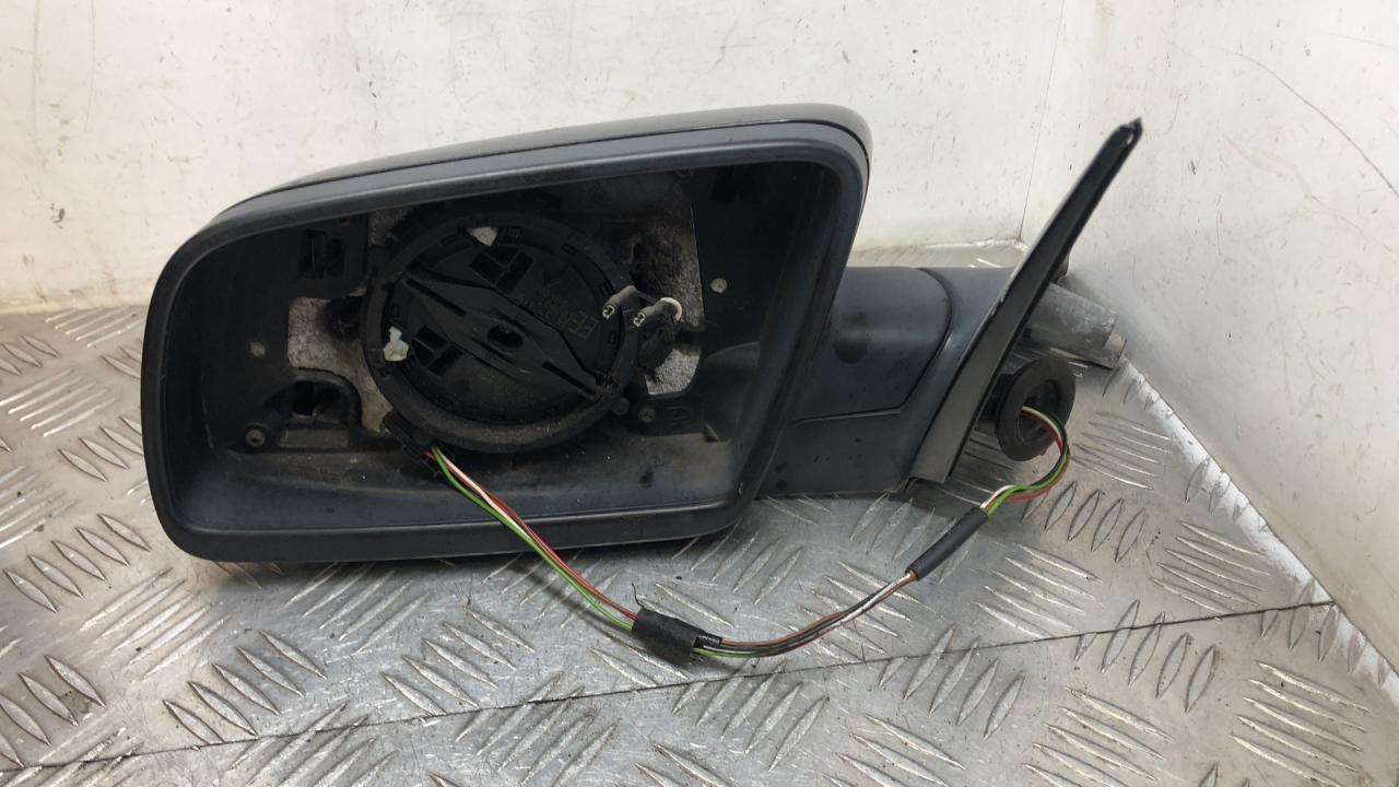 зеркало наружное левое BMW 5 серия E60/E61 E61 2005, 3.0 л., M57 D30 (306D2), дизель, АКПП, универсал, задний привод, правый руль, 51167189487 - фото №1