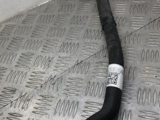 патрубок радиатора BMW 5 серия E60/E61 [рестайлинг] E61 2008, 2.0 л., N47 D20 A, дизель, МКПП, carbon-schwarz (416), универсал, правый руль, 64216985734, 6985734