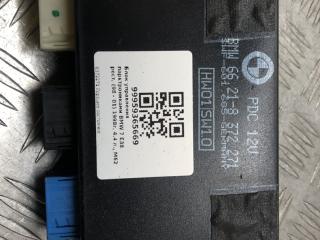 блок управления парктрониками BMW 7 серия E38 [рестайлинг] 1998, 4.4 л., M62 B44 (448S1), бензин, АКПП, 66218372271, 8372271