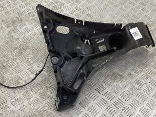 Крепление бампера заднего BMW 5 серия E60/E61 [рестайлинг] E61 2008, 2.0 л., N47 D20 A, дизель, МКПП, carbon-schwarz (416), универсал, правый руль, 51127897196, 7897196