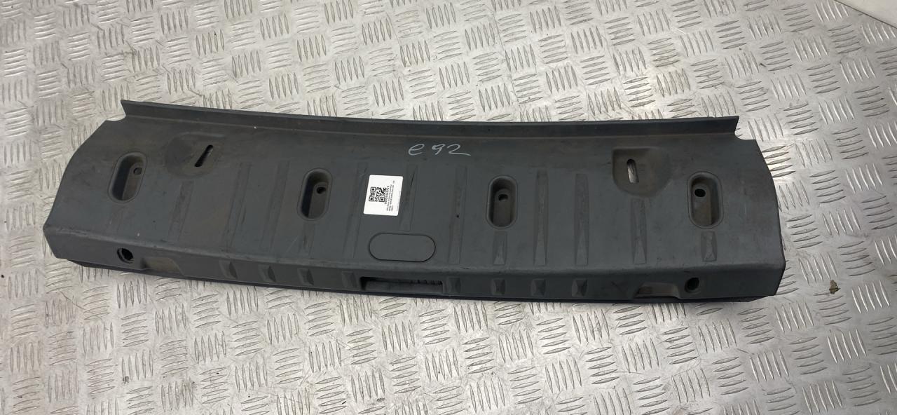 обшивка багажника BMW 3 серия E90/E91/E92/E93 2007, купе, 7122400 - фото №1