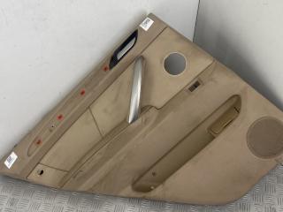 обшивка двери задняя левая BMW X5 E53 2002, 4.4 л., M62 B44 TU, бензин, АКПП, синий, внедорожник 5 дв., полный привод, правый руль, 51428250207