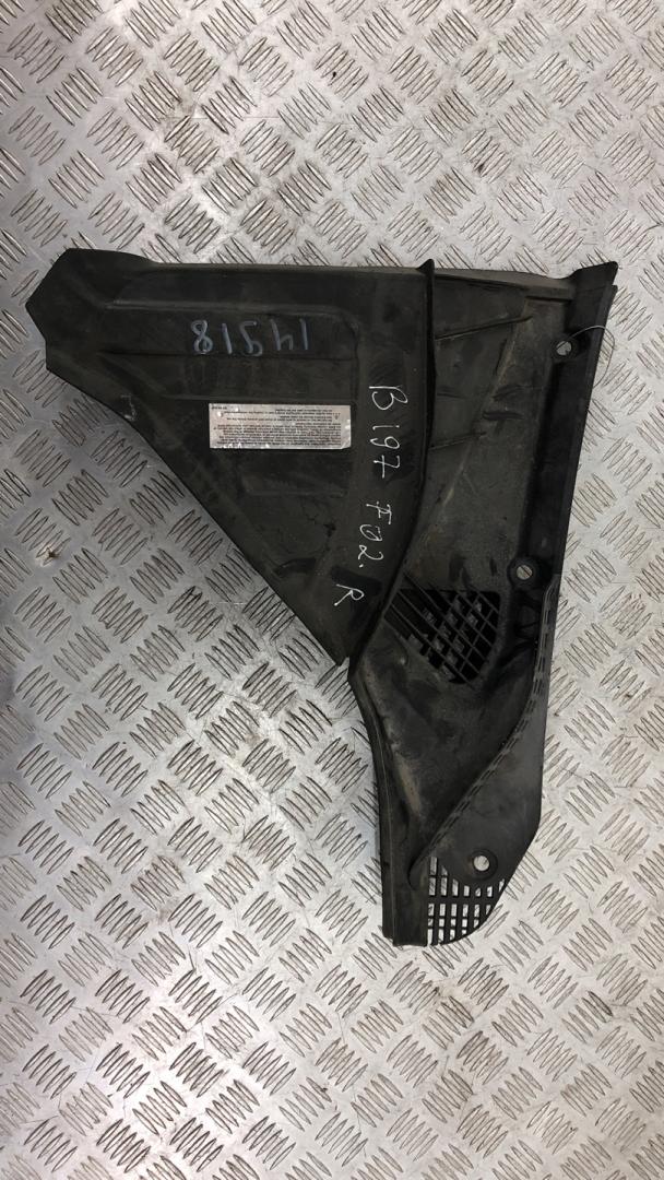 дождевик BMW 7 серия F01/F02 2010, 4.4 л., N63 B44 A, бензин, 6987601 - фото №1