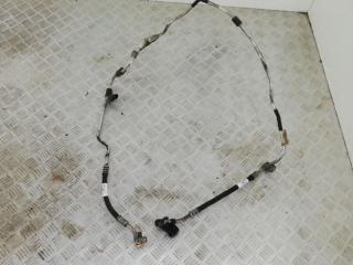 трубка кондиционера BMW 3 серия E90/E91/E92/E93 [рестайлинг] E91 2008, 3.5 л., M57D30 (306D5), дизель, АКПП, sonderlackierung (490), универсал, задний привод, правый руль, 6976795, 64506976795, 64509151739