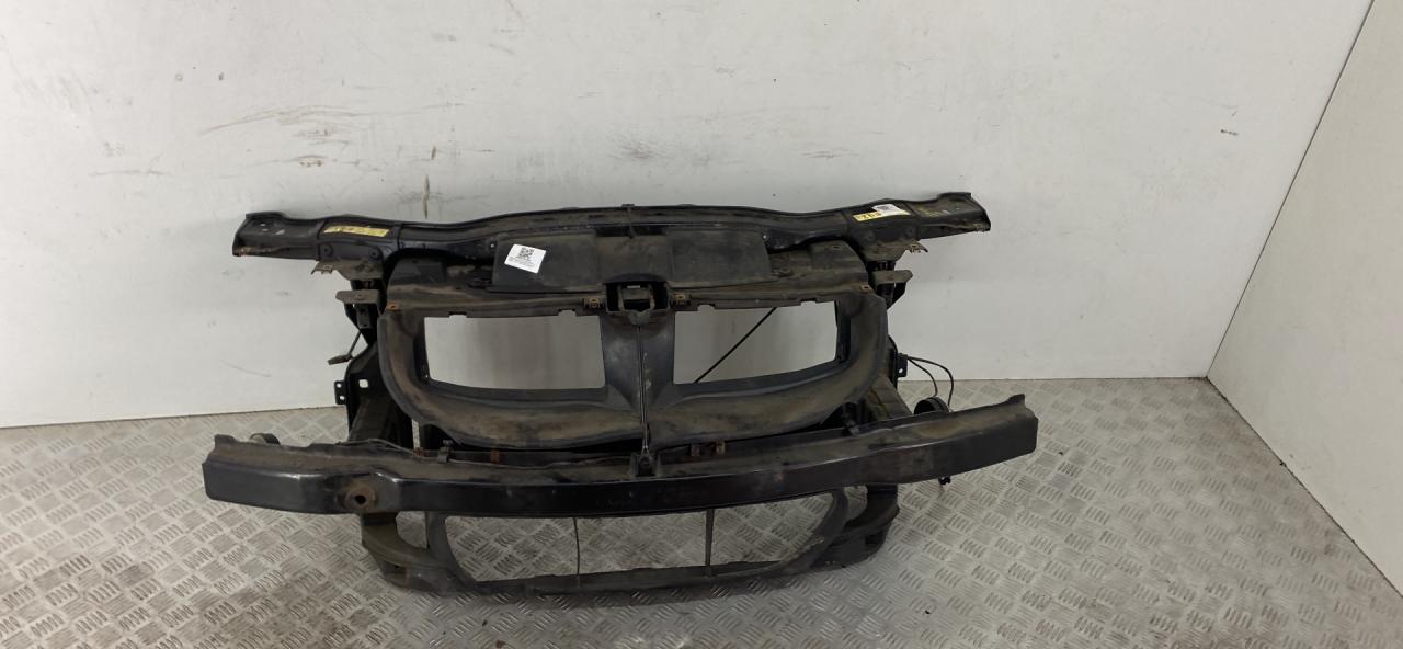 передняя панель крепления облицовки (телевизор) BMW 3 серия E90/E91/E92/E93 E90 2007, 3.0 л., M57 D30 (306D3), дизель, МКПП, седан, задний привод, правый руль, 51718040280 - фото №1