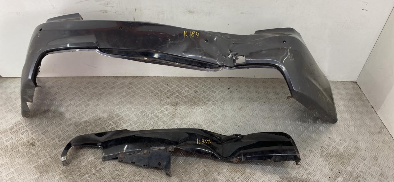 бампер задний BMW 3 серия E90/E91/E92/E93 E90 2007, 3.0 л., M57 D30 (306D3), дизель, МКПП, седан, задний привод, правый руль, 51128041139 - фото №1