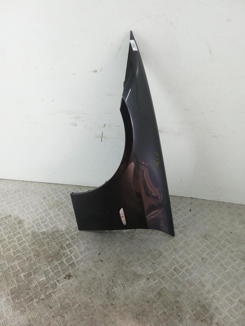 крыло переднее левое BMW 3 серия E90/E91/E92/E93 E90 2007, 3.0 л., M57 D30 (306D3), дизель, МКПП, седан, задний привод, правый руль, 41355A55AF3 - фото №1