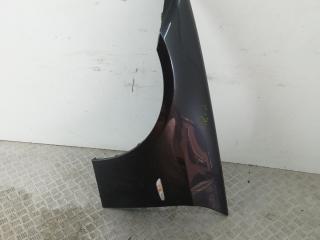 крыло переднее левое BMW 3 серия E90/E91/E92/E93 E90 2007, 3.0 л., M57 D30 (306D3), дизель, МКПП, седан, задний привод, правый руль, 41355A55AF3