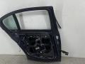 дверь задняя левая BMW 3 серия E90/E91/E92/E93 E90 2007, 3.0 л., M57 D30 (306D3), дизель, МКПП, седан, задний привод, правый руль, 41007203647 - фото №3