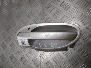 ручка наружная задняя левая BMW 7 серия E65/E66/E67 2001, седан